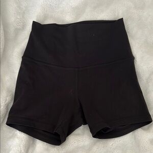 Lululemon Align Short 4”